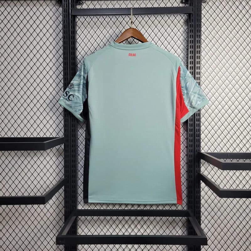 2025/2026 AC Milan Goalkeeper Football Shirt