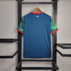 2025 Portugal Training Wear Football Shirt Green