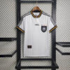 1996 Retro Germany Home Soccer Jersey