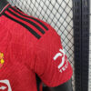2023/2024 Manchester United Home Soccer Jersey 1:1 Thai Quality - Player Version