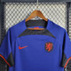 2022 FIFA World Cup Netherlands National Team Away Shirt