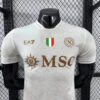 2025/2026 Player Version SSC Napoli Away Football Shirt
