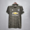 2020/2021 Manchester United Away Football Shirt 1:1 Thai Quality