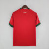 2022 FIFA World Cup Morocco National Team Home Shirt
