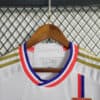 2023/2024 Lyon Home Football Shirt