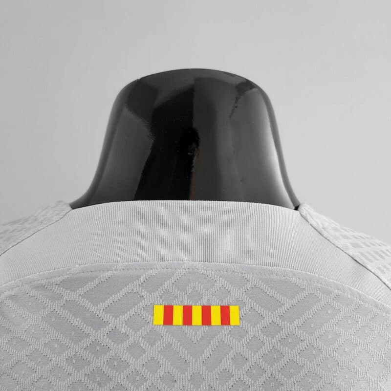 2022/2023 Barcelona Third Away Football Shirt 1:1 Thai Quality - Player Version