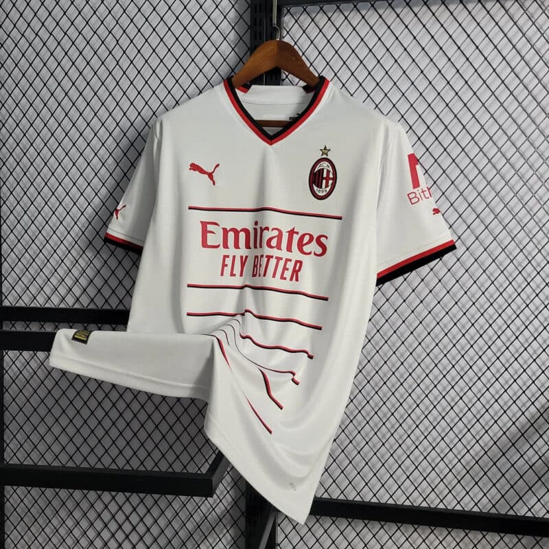 2022/2023 AC Milan Away Soccer Jersey 1:1 Thai Quality