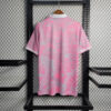 2023/2024 Real Madrid Chinese Dragon Pink Football Shirt