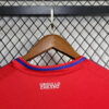 2024 Chile National Team Home Football Shirt 1:1 Thai Quality
