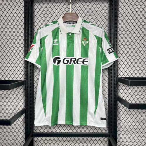 2024/2025 Real Betis Home Football Shirt 1:1