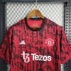 2023/2024 Manchester United pre-match jersey 1:1 Thai Quality