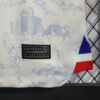 2022 FIFA World Cup France Away Football Shirt White