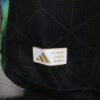2024/2025 Player Version Algeria Special Edition Black Football Shirt 1:1 Thai Quality