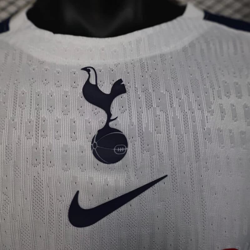 2025/2026 Player Version Tottenham Hotspur Home Football Shirt