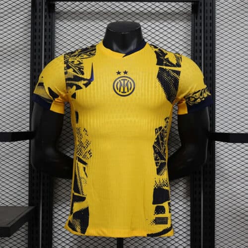 2024/2025 Inter Milan Third Away Football Shirt 1:1 Thai Quality - Player Version