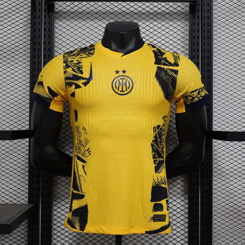 2024/2025 Inter Milan Third Away Football Shirt 1:1 Thai Quality - Player Version