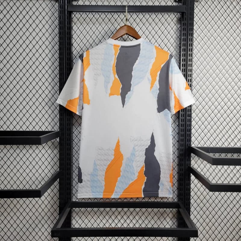 2024/2025 Real Madrid Pre-Match Football Shirt 1:1