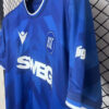 2025/2026 Karlsruher SC Home Football Shirt