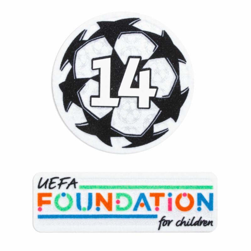 Champions League/ UCL Patches