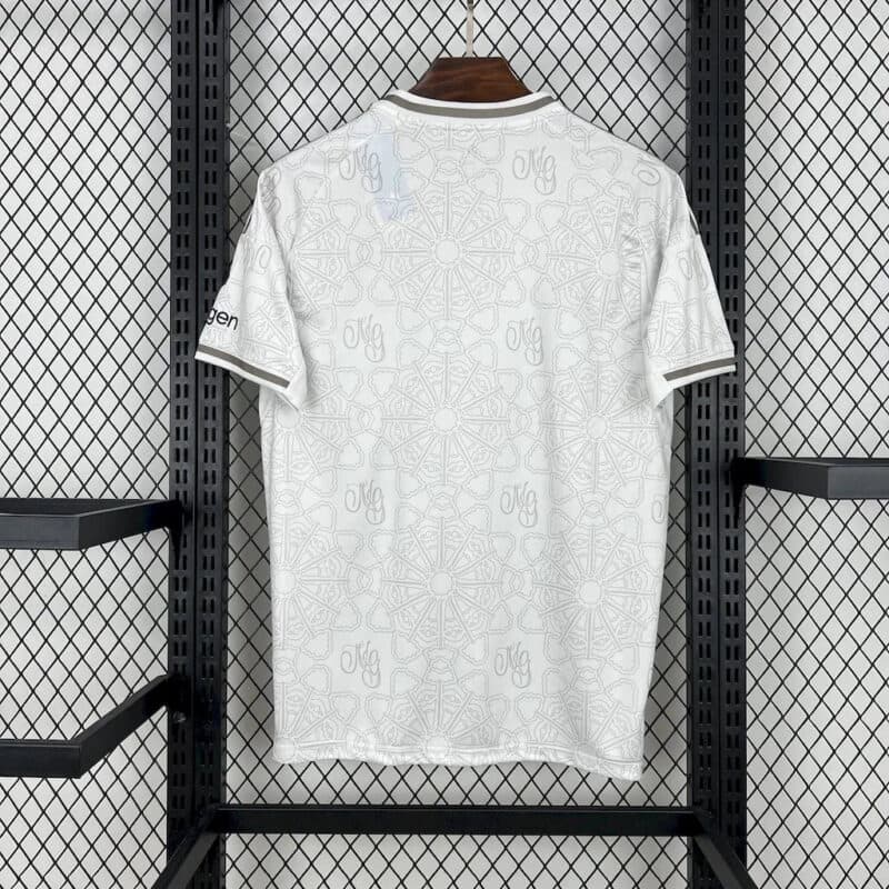 2025/2026 Nottingham Forest Away Football Shirt