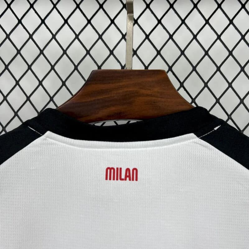 2025/2026 AC Milan Away Football Shirt