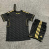 2011/2012 Retro Kids Size Real Madrid Away Soccer Jersey