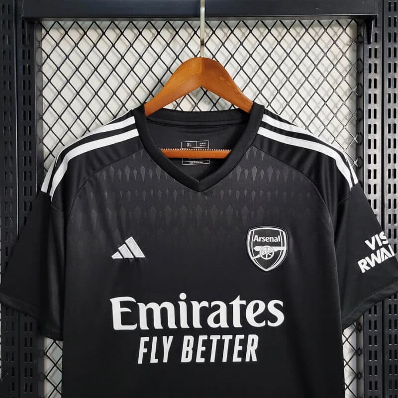 2024/2025 Arsenal Goalkeeper Football Shirt 1:1 Thai Quality