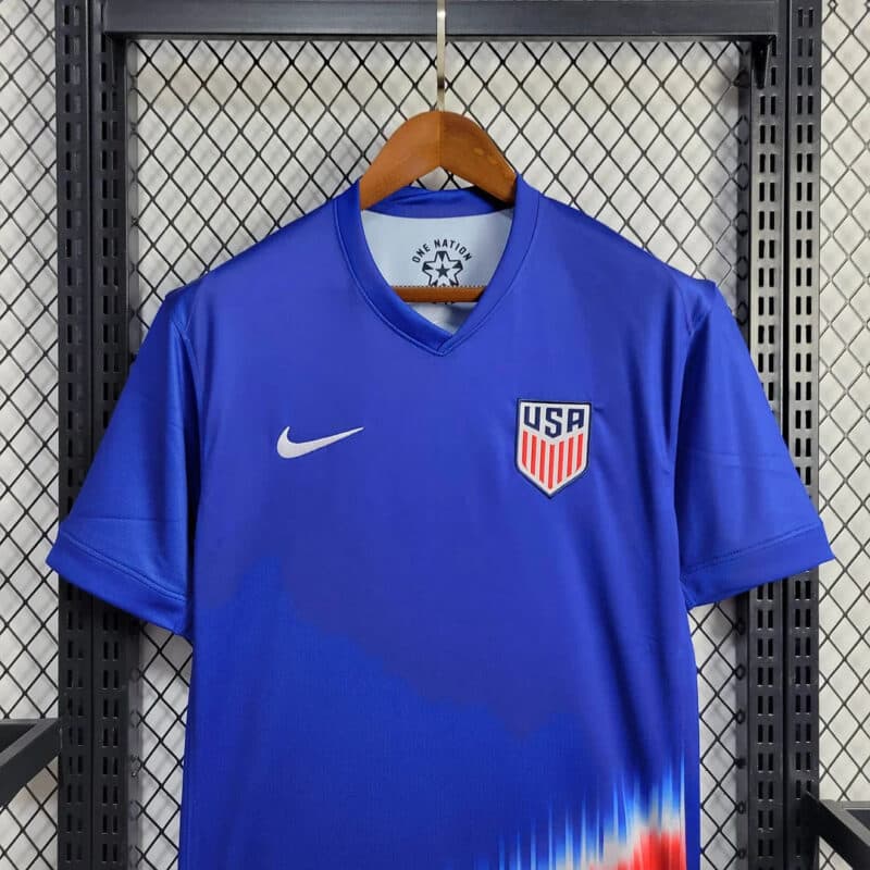 2024 United States Away Football Shirt