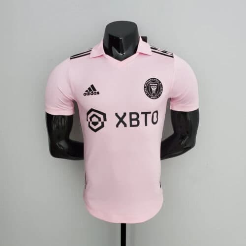 2022/2023 Inter Miami Home Soccer Jersey 1:1 Thai Quality - Player Version