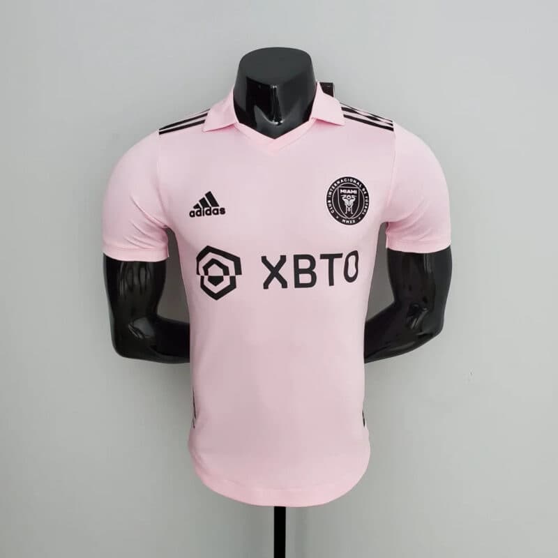 2022/2023 Inter Miami Home Soccer Jersey 1:1 Thai Quality - Player Version