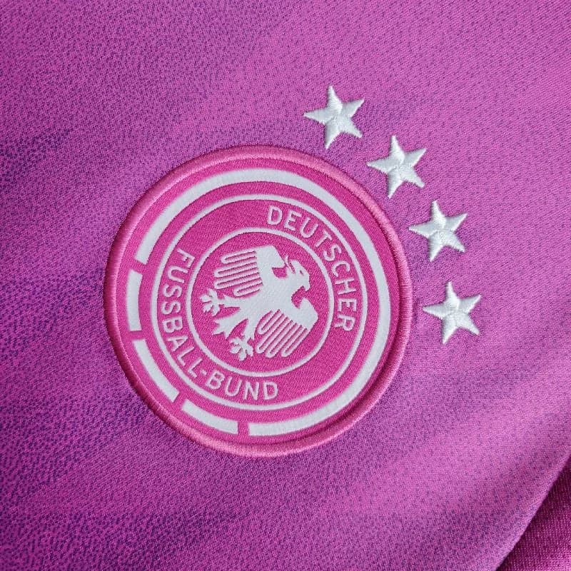 2024 Germany Away Soccer Jersey 1:1 Thai Quality