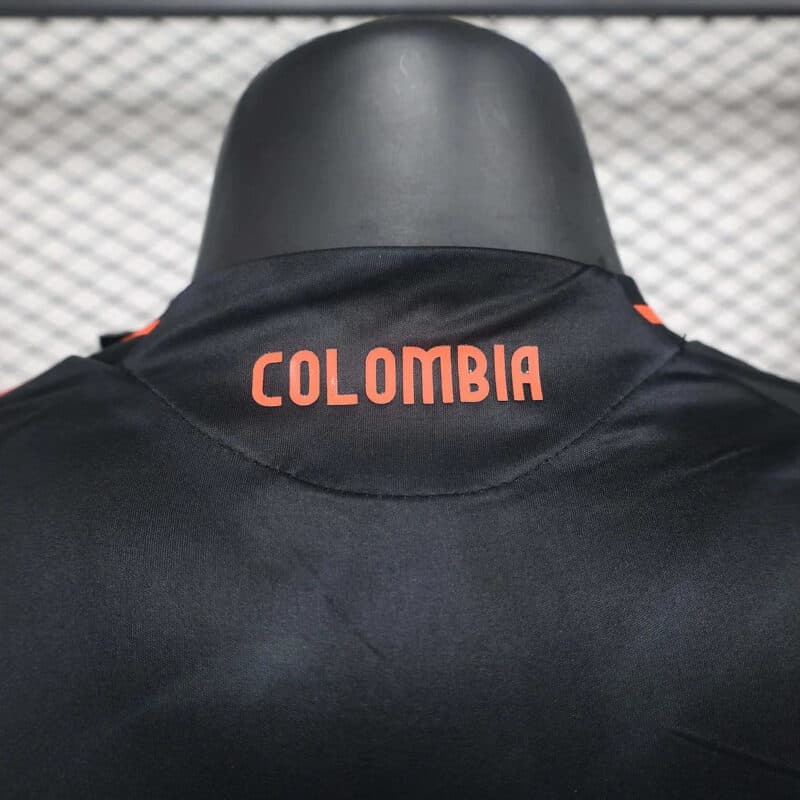 2024 Colombia Away Football Shirt 1:1 Thai Quality - Player Version