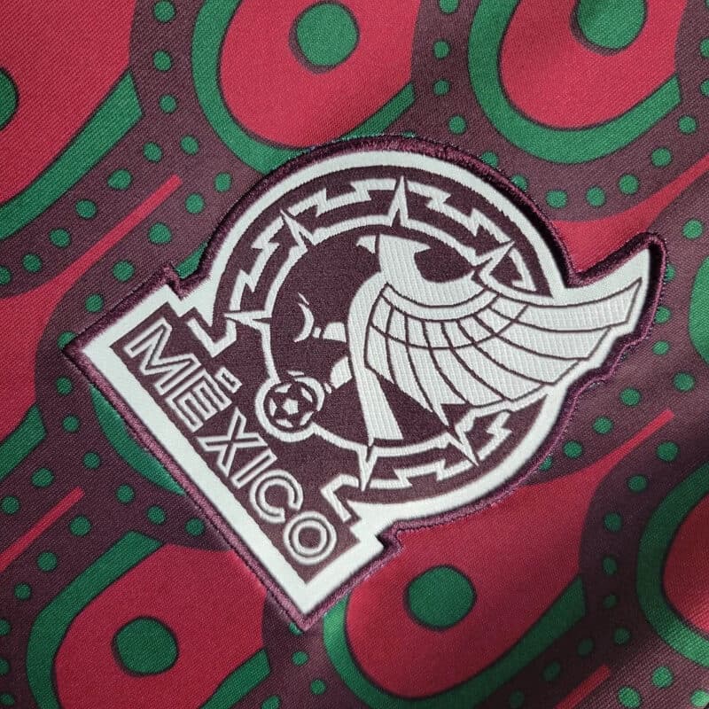 2024 Mexico Home Football Shirt