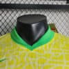 2024 Brazil Home Soccer Jersey - Player Version