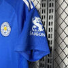 2024/2025 Leicester City Home Football Shirt 1:1