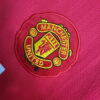2007/2008 Retro Manchester United Home Champions League Edition Football Shirt 1:1 Thai Quality