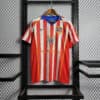 2004/2005 Retro Atletico Madrid Home Soccer Jersey 1:1 Thai Quality