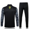 2024 Brazil Special Edition Goddess Half-Pull Tracksuit