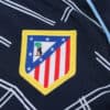 2004/2005 Retro Long Sleeve Atletico Madrid Away Football Shirt Kids Size