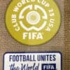 World Cup Patches