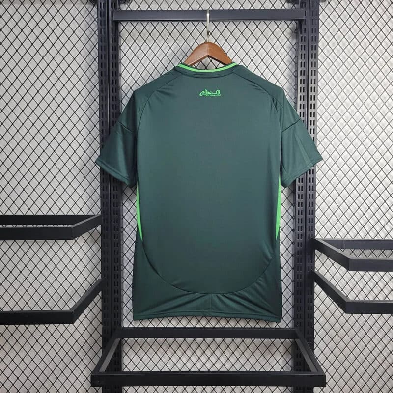 2024/2025 Algeria Home Football Shirt 1:1 Thai Quality