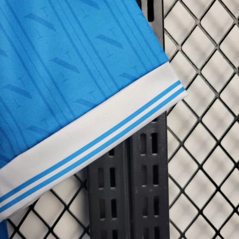 2025/2026 Napoli Home Football Jersey