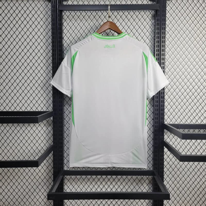 2024/2025 Algeria Home Football Shirt 1:1 Thai Quality