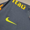 2019 Brazil Training Wear Football Shirt 1:1 Thai Quality