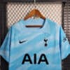 2023/2024 Tottenham Goalkeeper Blue Football Shirt