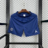 2024/2025 PSG Paris Saint-Germain Fourth Away Shorts