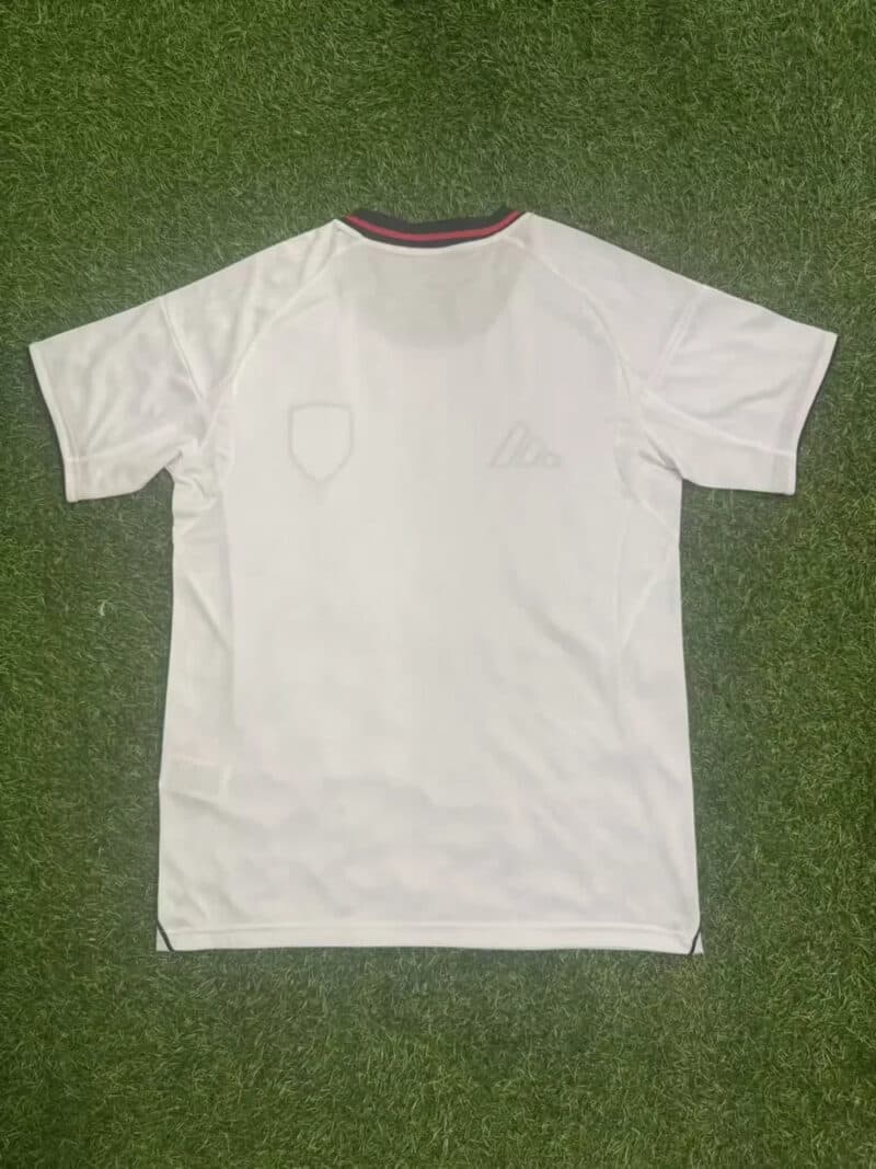 2025/2026 Fulham Home Football Shirt