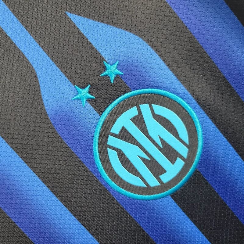 2025/2026 Inter Milan Home Football Jersey