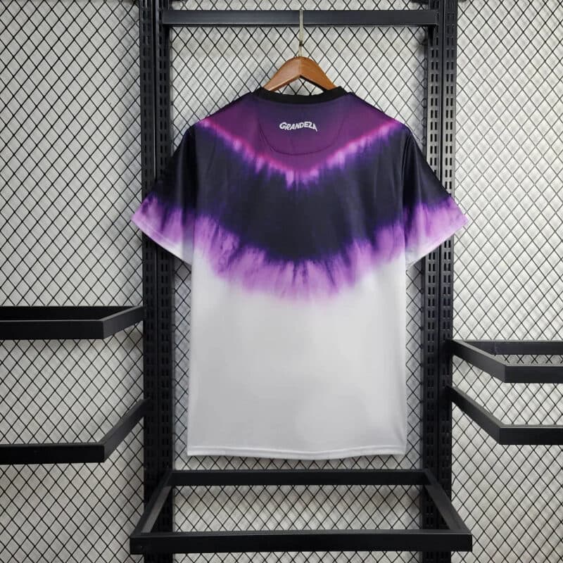 2024/2025 Real Madrid Pre-Match Chinese New Year Football Shirt