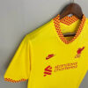 2021/2022 Retro Liverpool Third Away Soccer Jersey 1:1 Thai Quality
